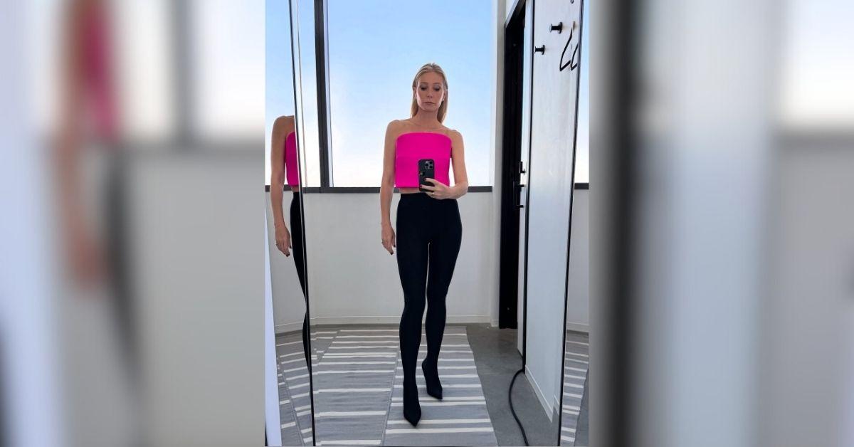 gwyneth paltrow steamiest photos