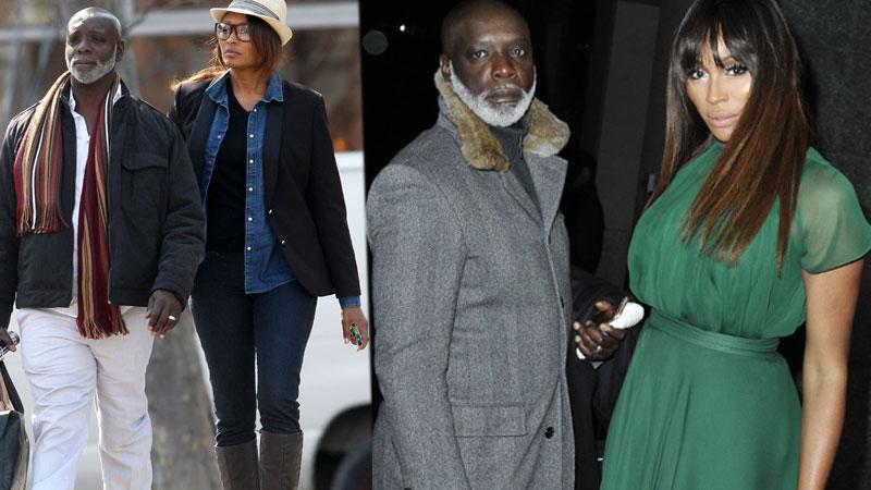 Cynthia Bailey Scandal -- History Of Peter Thomas Cheating Rumors