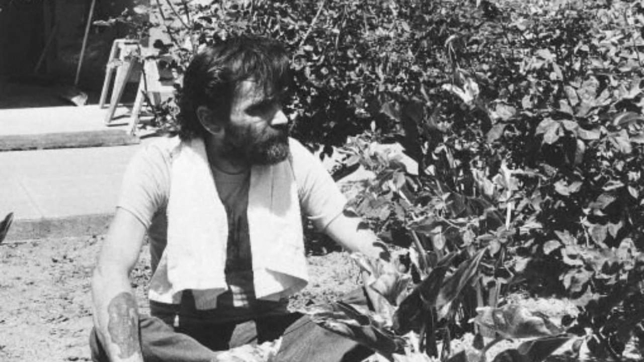 Charles Manson suffered from colon cancer in his final days.