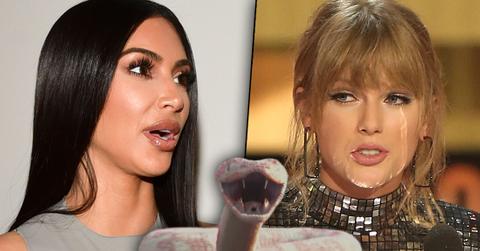 Kim Kardashian Responds To Taylor Swift ‘Me!’ Music Video Shade