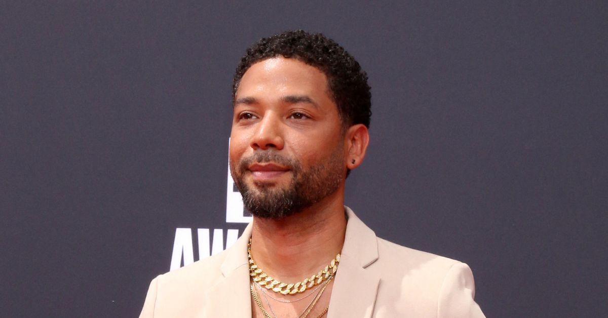 Photo of Jussie Smollett