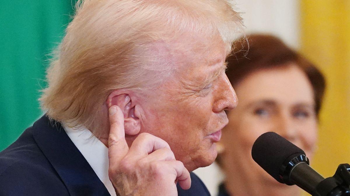 Photo of Donald Trump