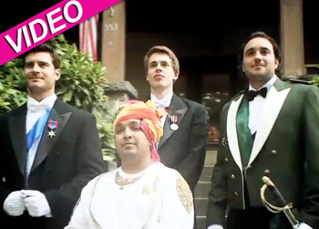 //secret princes tlc