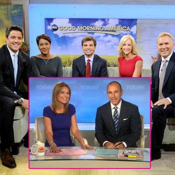 GMA Trounces Today Show In Savannah Guthrie's Debut