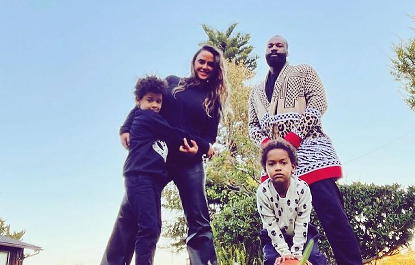 Ex-NBA Star Carlos Boozer Secretly Divorces Wife Aneshka Smith