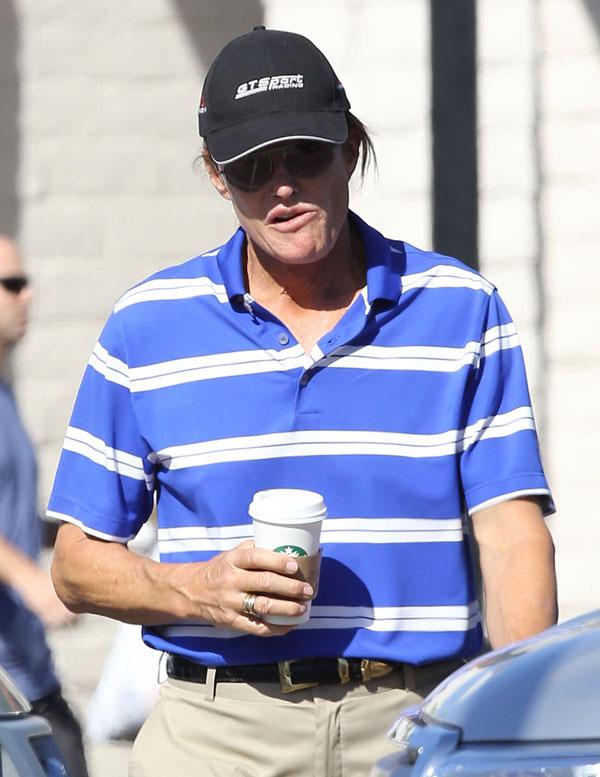 Bruce Jenner Regrets Uncomfortable Photos