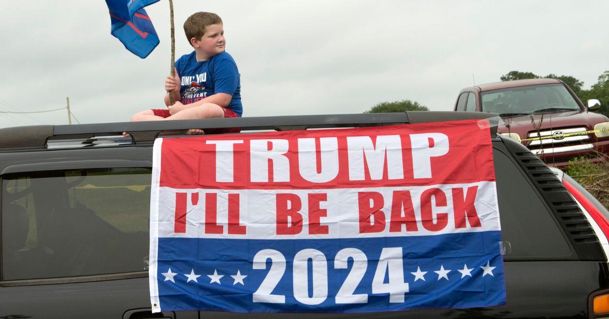 Donald Trump Set To Run For President To Avoid Federal Prosecution