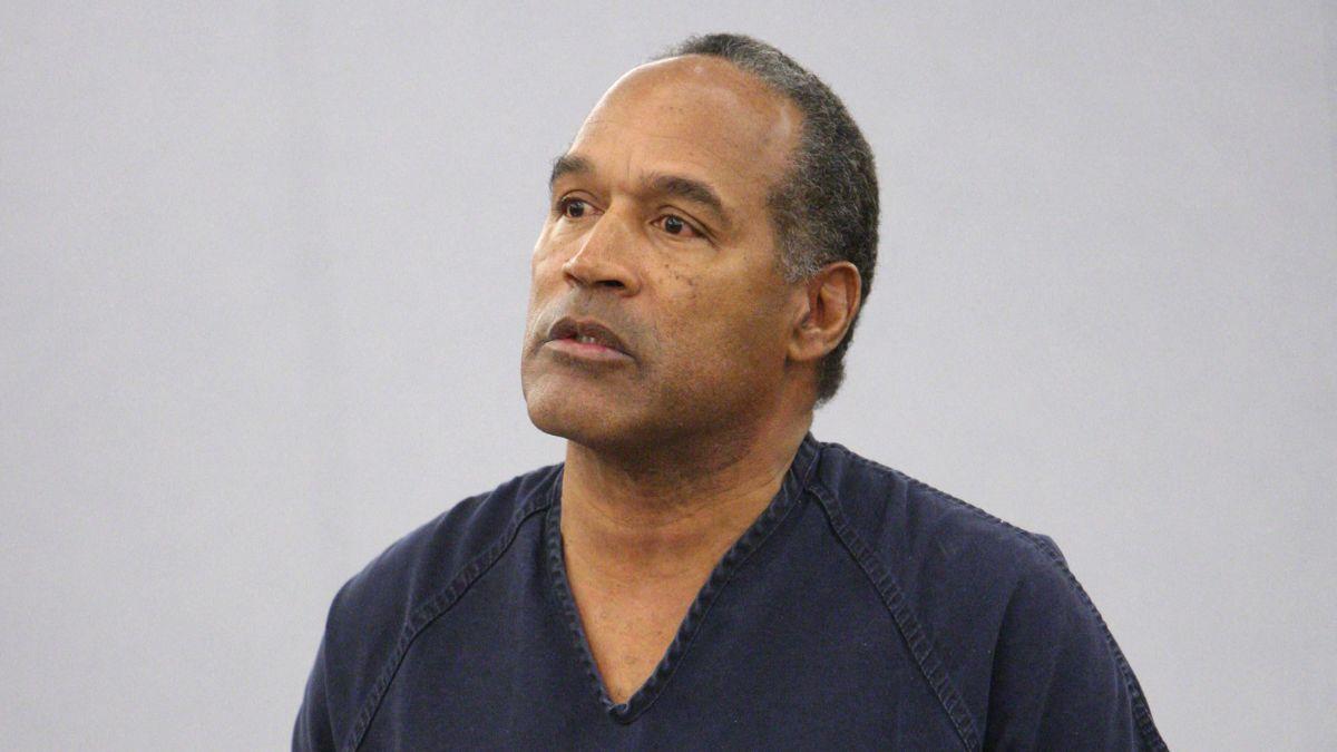 Photo of O.J Simpson