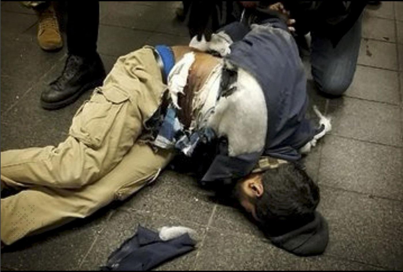 //NYC suspected bomber photos video