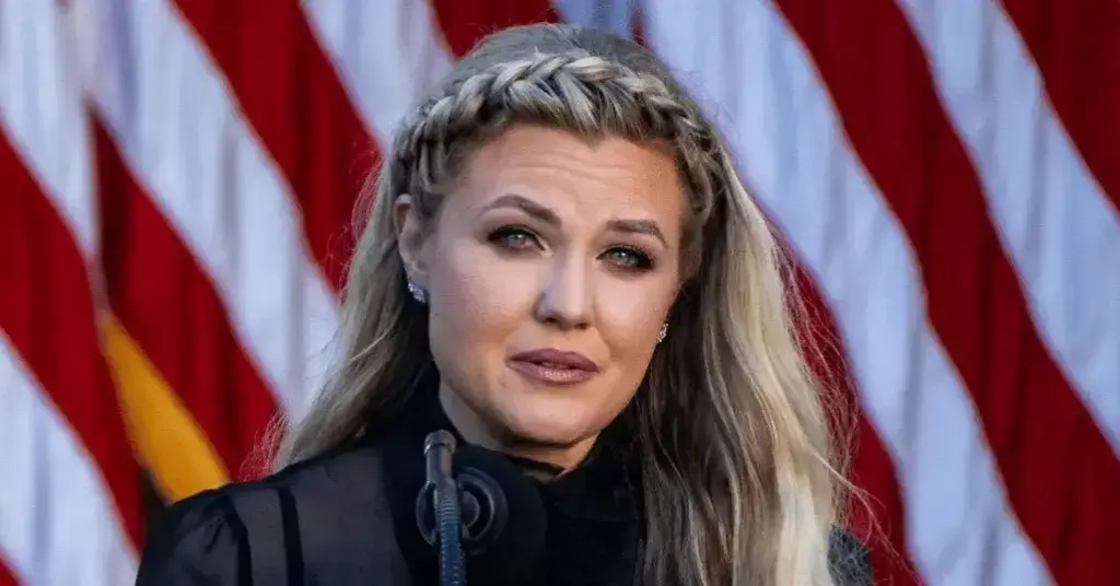 Erika Kirk Responds to Critics of Her Leading Turning Point USA