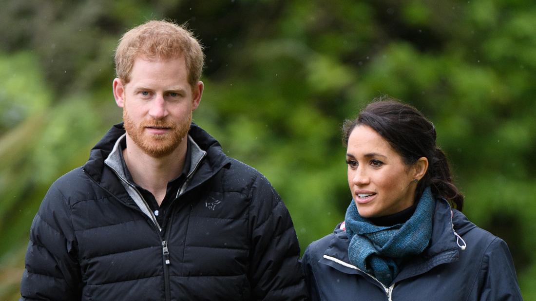 Meghan Harry Upset Public