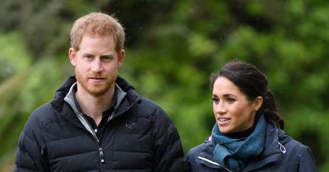 Meghan Harry Upset Public