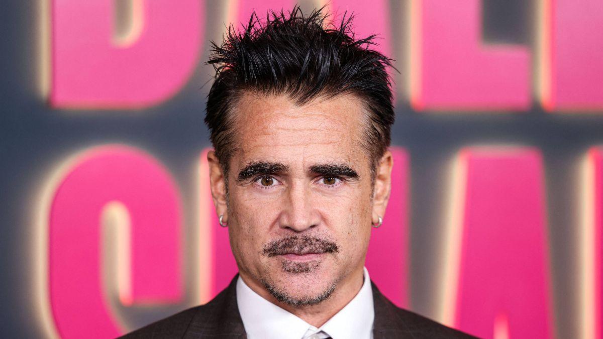 Colin Farrell