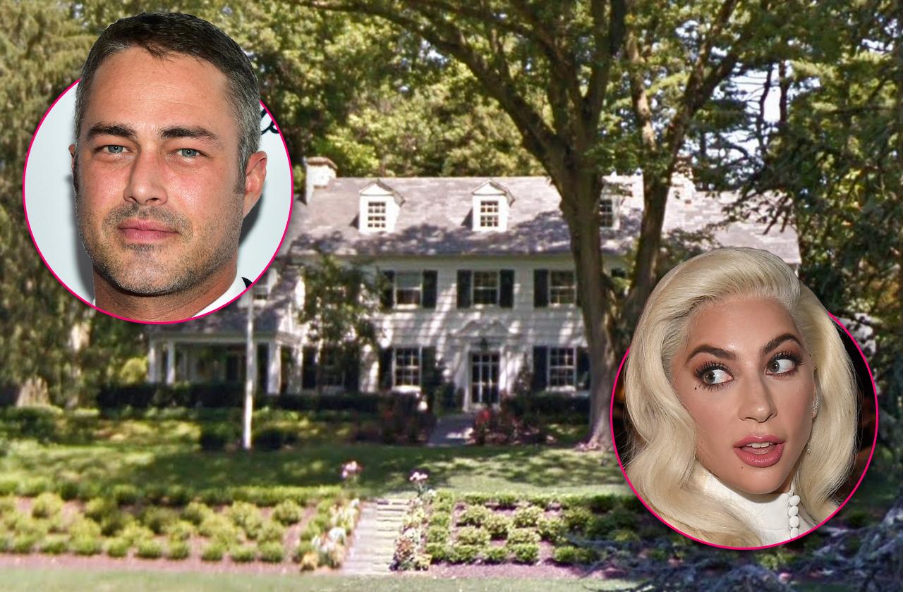 Lady Gaga Ex-Fiance Taylor Kinney Buys $1.2 Million Mansion For Someone Special