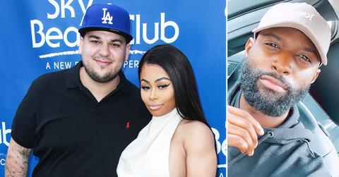 blac chyna rob kardashian lawsuit threats friend pilot jones r