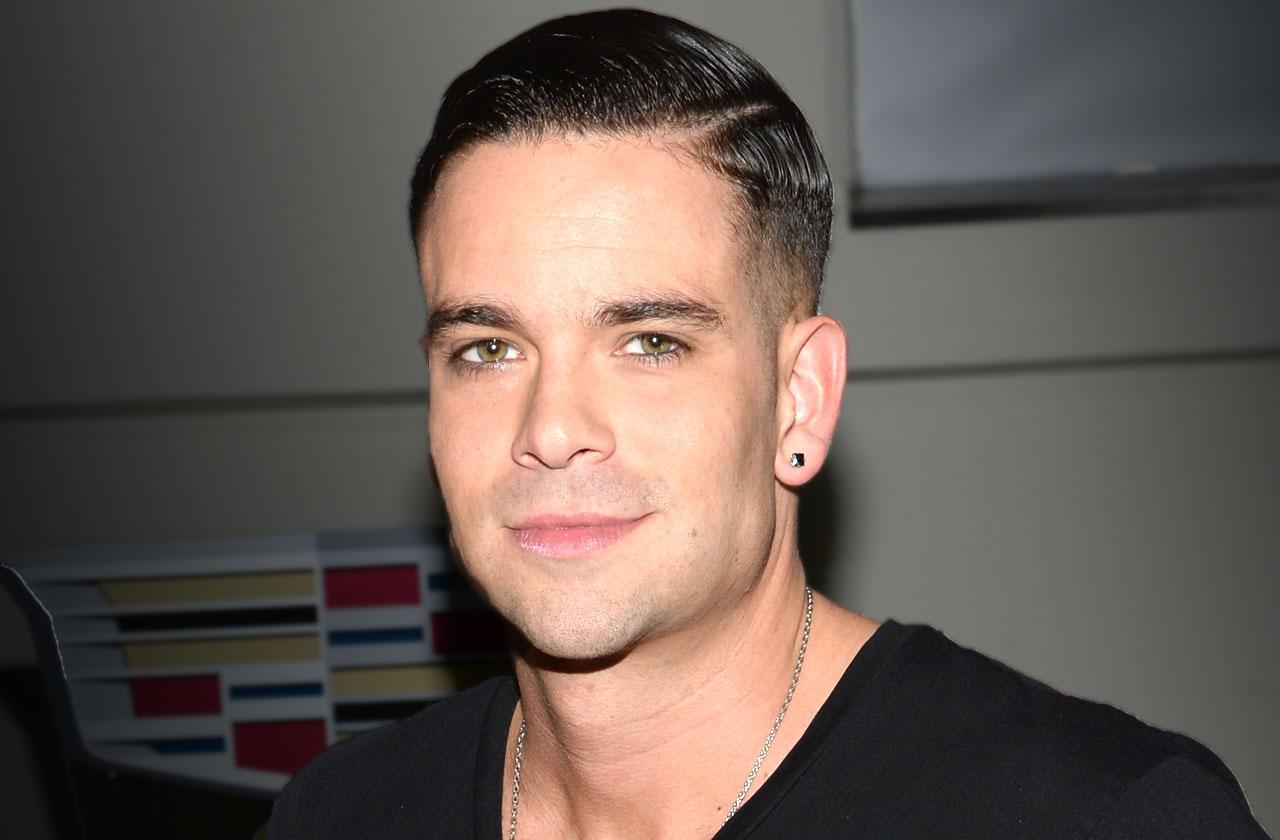 //mark salling friend tells all pp