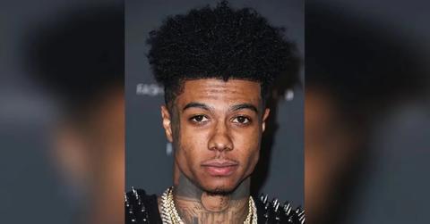blueface sentenced months shooting las vegas strip club pp