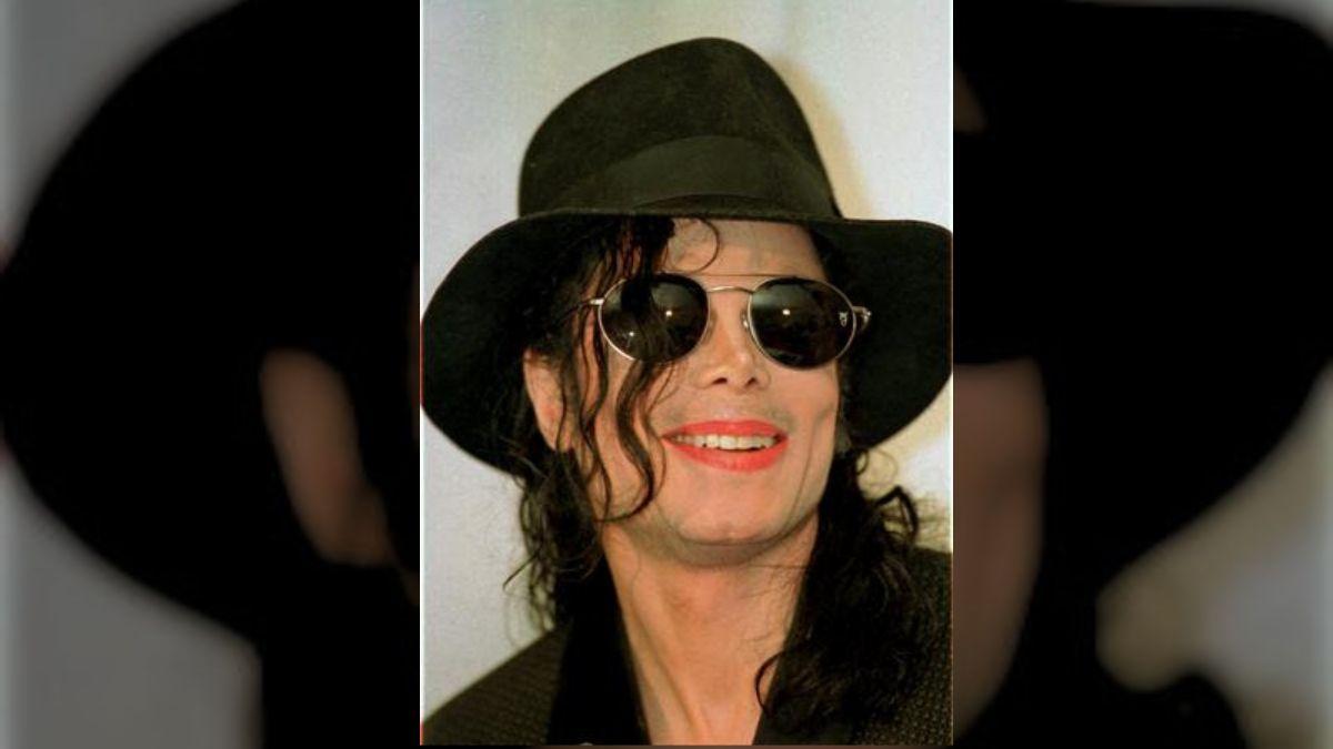 Photo of Michael Jackson