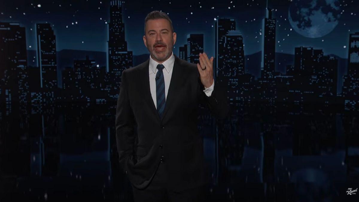 Photo of Jimmy Kimmel