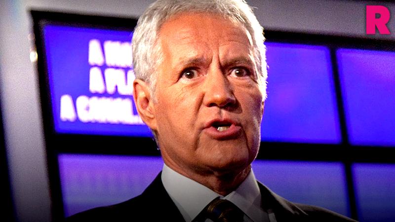 Alex Trebek Sony Hack Jeopardy Rant