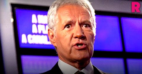 Alex Trebek Sony Hack Jeopardy Rant