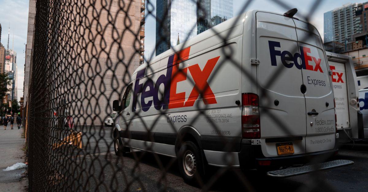 FedEx Driver Accused Of Kidnapping, Strangling Girl To Death