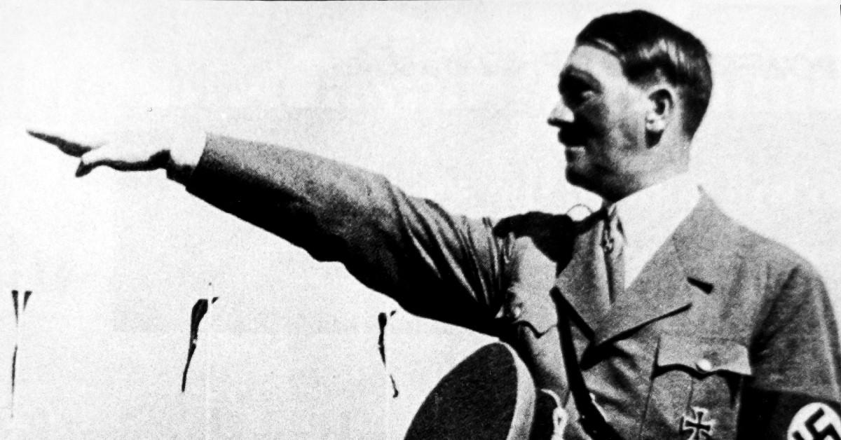 Photo of  Adolf Hitler
