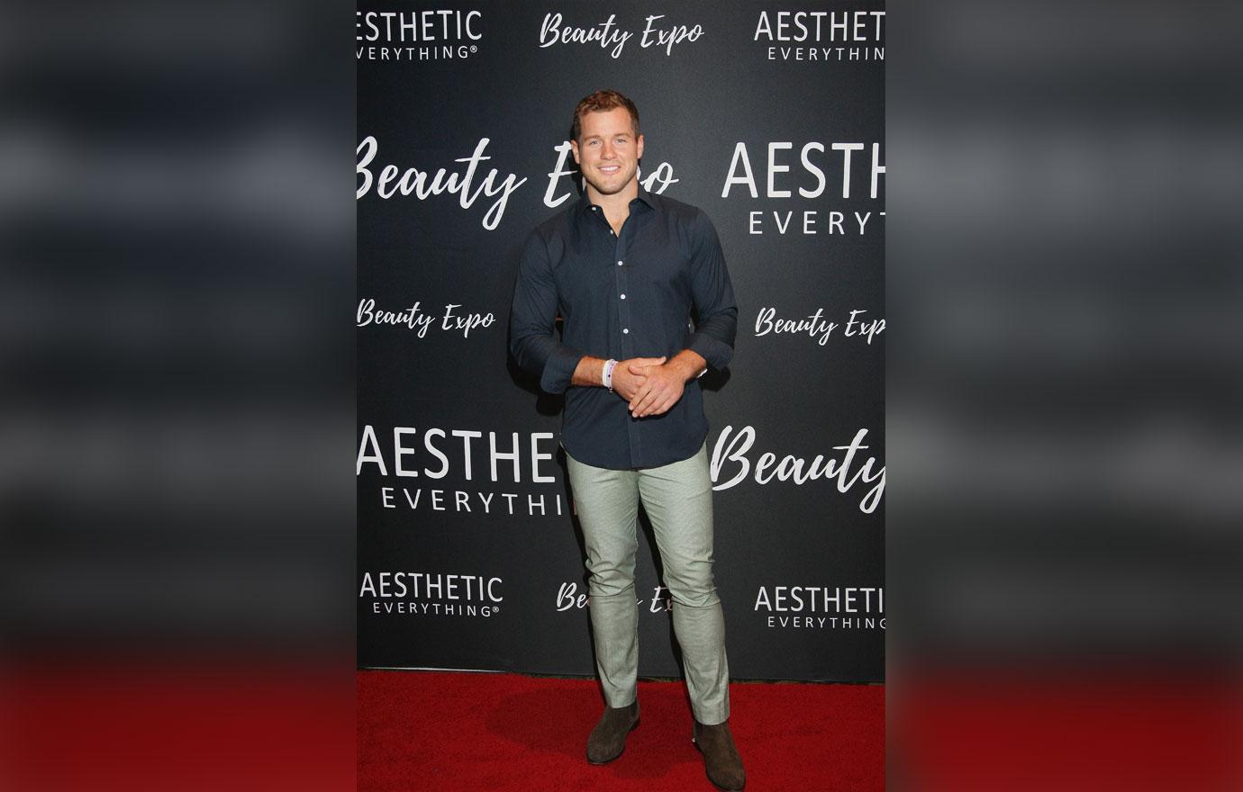 colton underwood the bachelor scandals