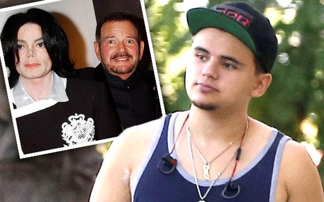 Prince Jackson Biological Father Dies