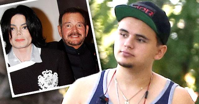 Prince Jackson Biological Father Dies