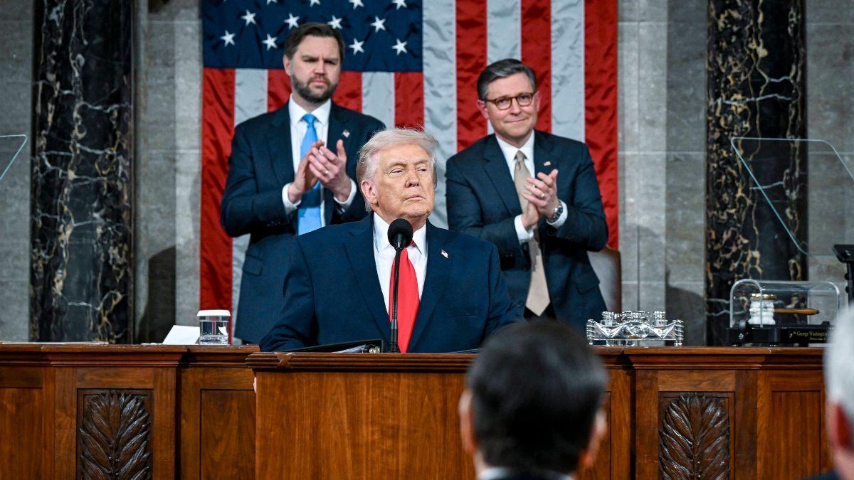 Photo of Donald Trump