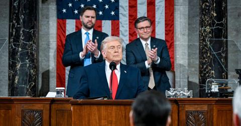 Photo of Donald Trump
