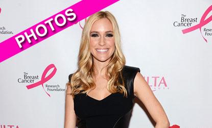 //kristin cavallari red carpet baby