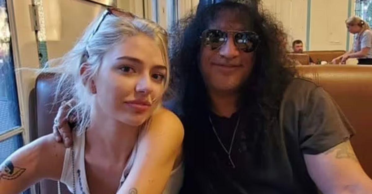 Slash's Stepdaughter's Suicide Laid Bare: 'She Left Packet of Goodbye ...