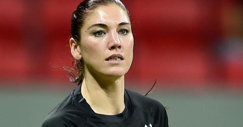 Hope Solo Arrest Records, Threatened Police Officers In Custody
