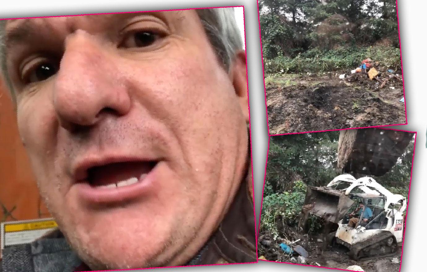 Matt Roloff Bulldozes Property For Love Nest With Caryn Chandler