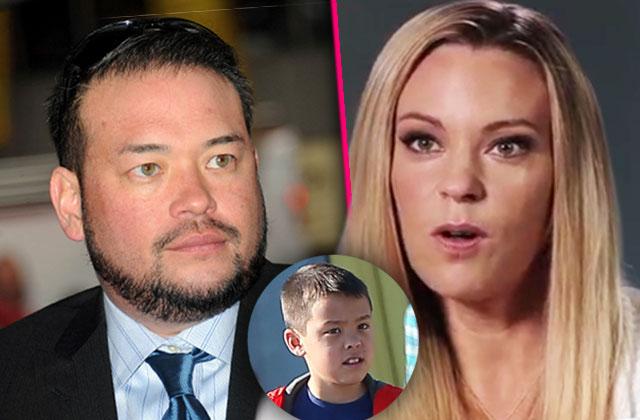 Feud Reignites: Jon Gosselin 'Can't Believe' Ex Kate Made Their