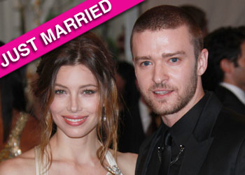 //justin jessica married splash