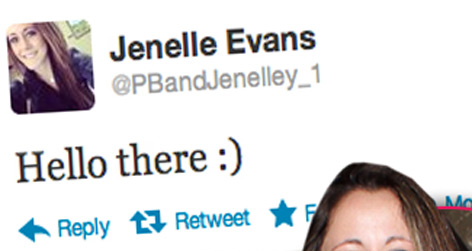 //jenelle evans out rehab