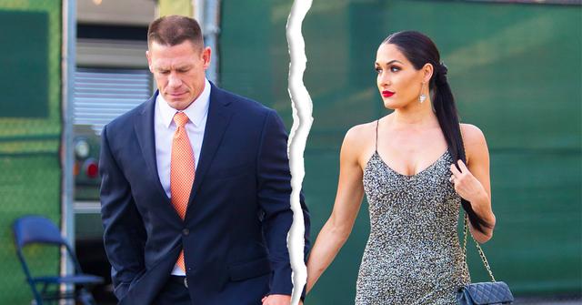 //pp post john cena nikki bella split