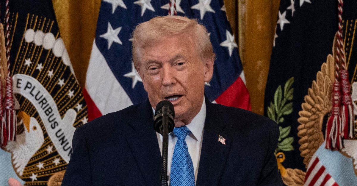 Photo of Donlad Trump