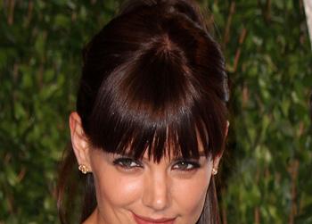 //katie holmes return broadway