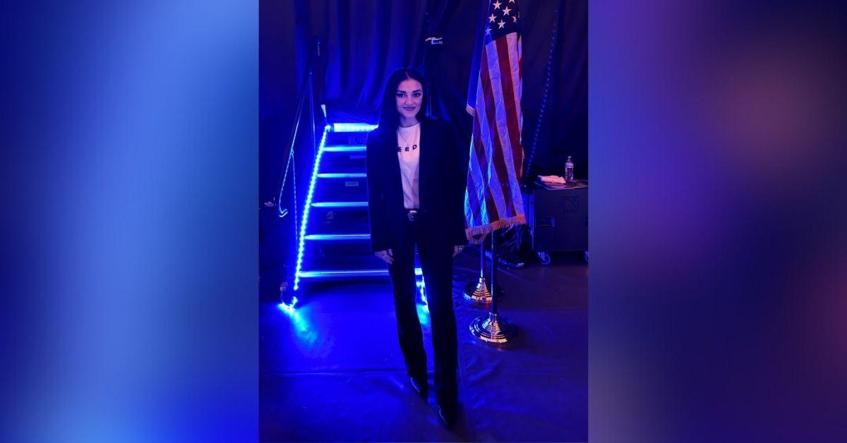 Photo of Alexis Wilkins