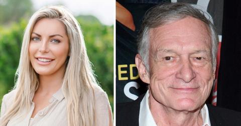 hugh hefner crystal harris pp