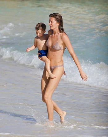 Gisele Bundchen Sexy