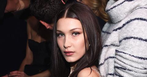 //bella hadid smokes suspicious smelling cigarettes pp