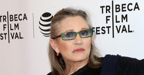Carrie Fisher Sad Last Days Before Death