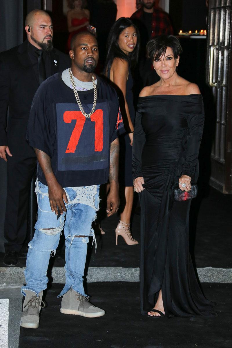 Kim Kardashian Kanye West Separate Lives