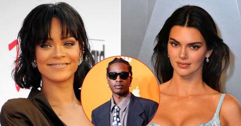 rihanna warns kendall jenner stay away man