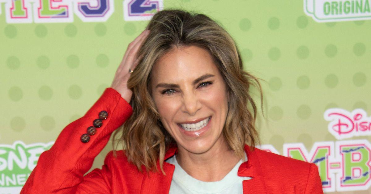 Photo of Jillian Michaels